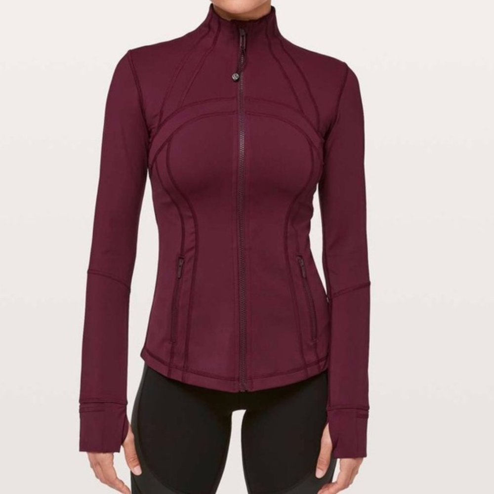 Lululemon Define Jacket